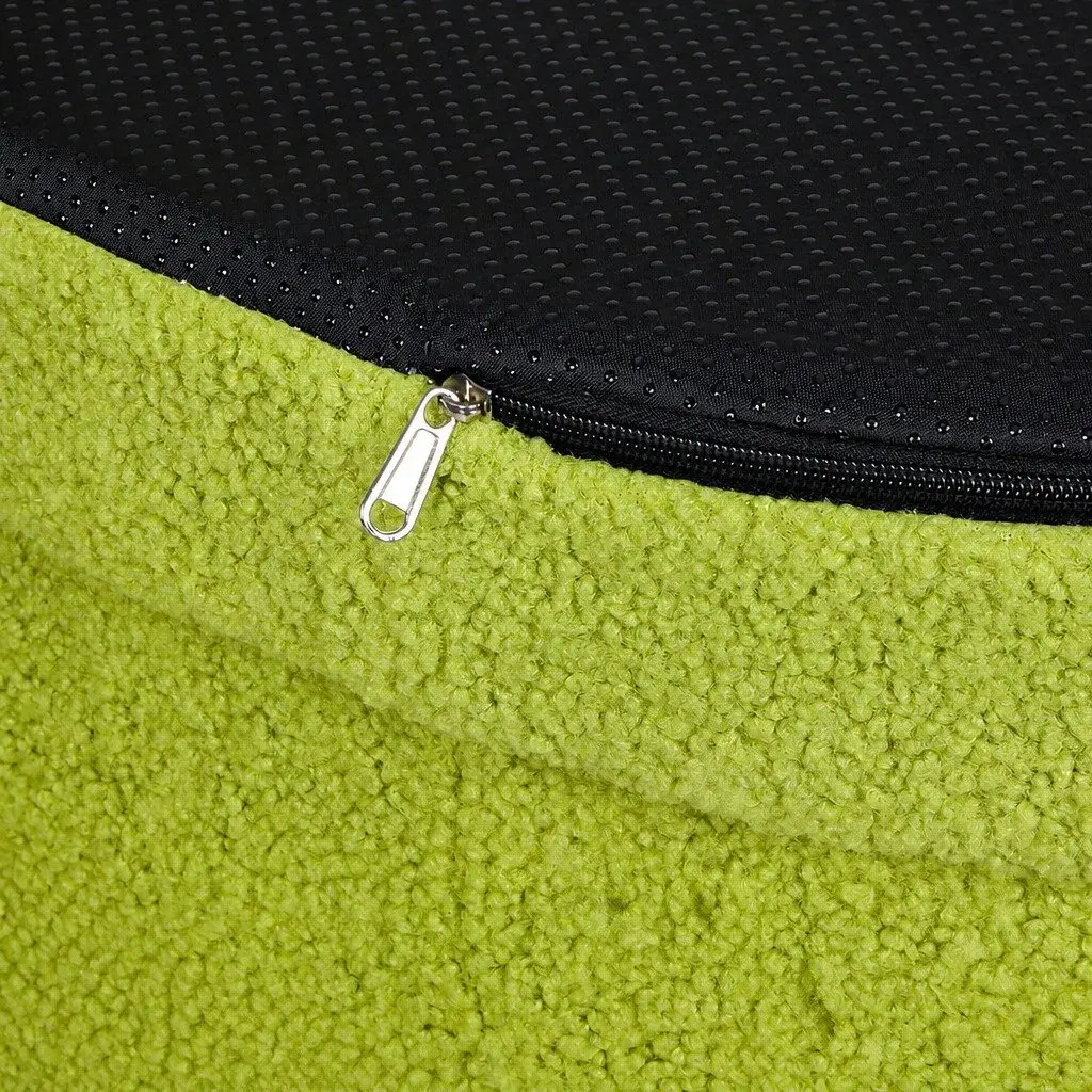Orthopedic Memory Foam Dog Bed for Calming Use 78cm x 78cm x 20cm