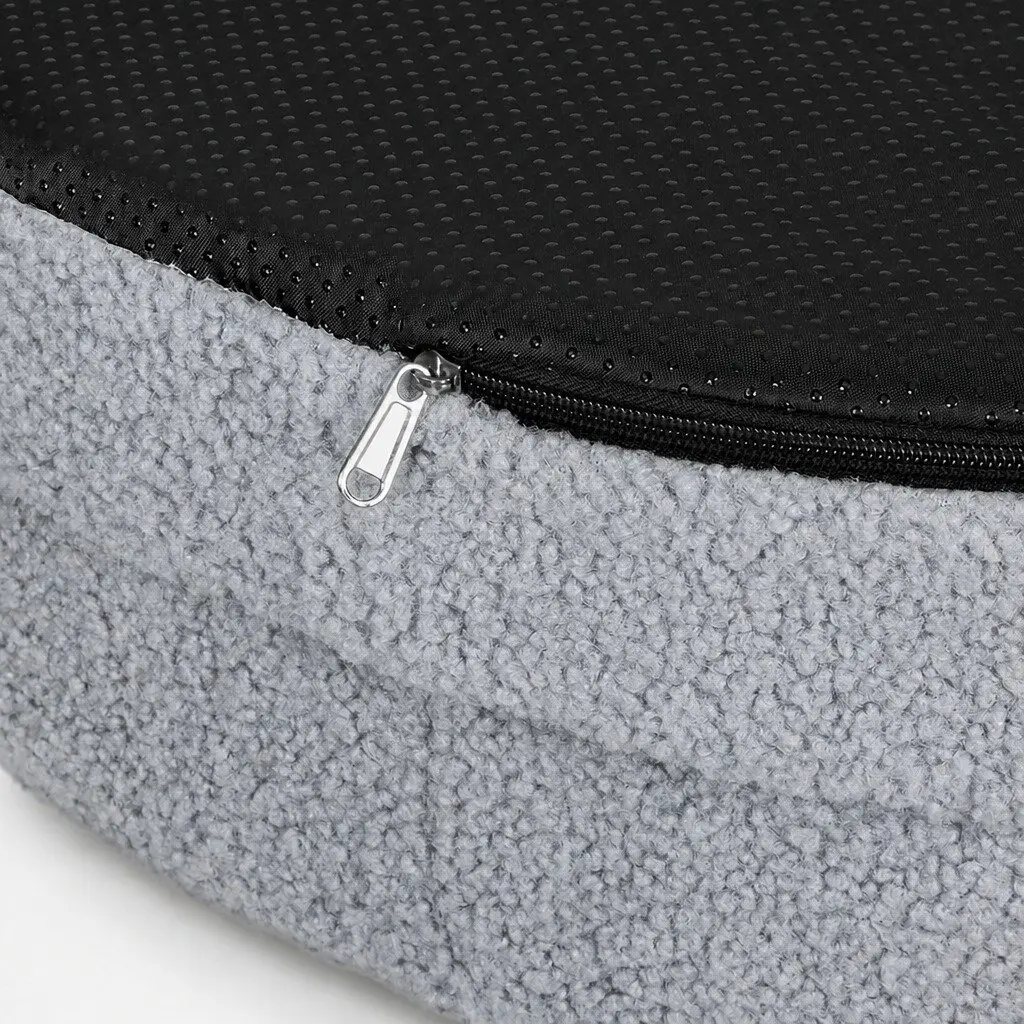 Orthopedic Memory Foam Dog Bed for Calming Nest Use 78cm x 78cm x 20cm