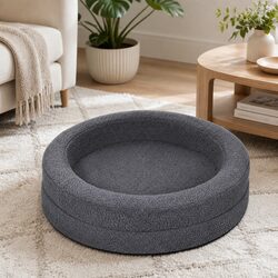Orthopedic Dog Bed Specifications: Memory Foam & Dimensions