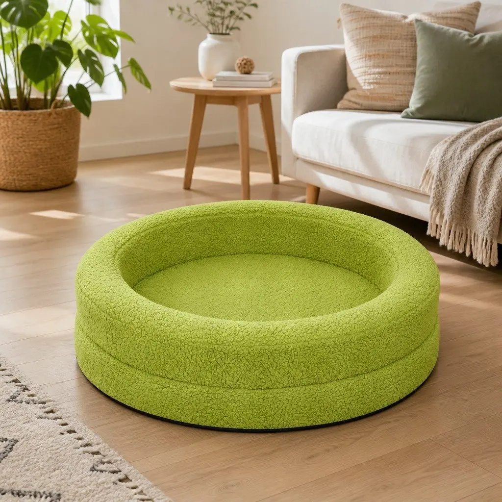 Orthopedic Memory Foam Dog Bed, Medium Size