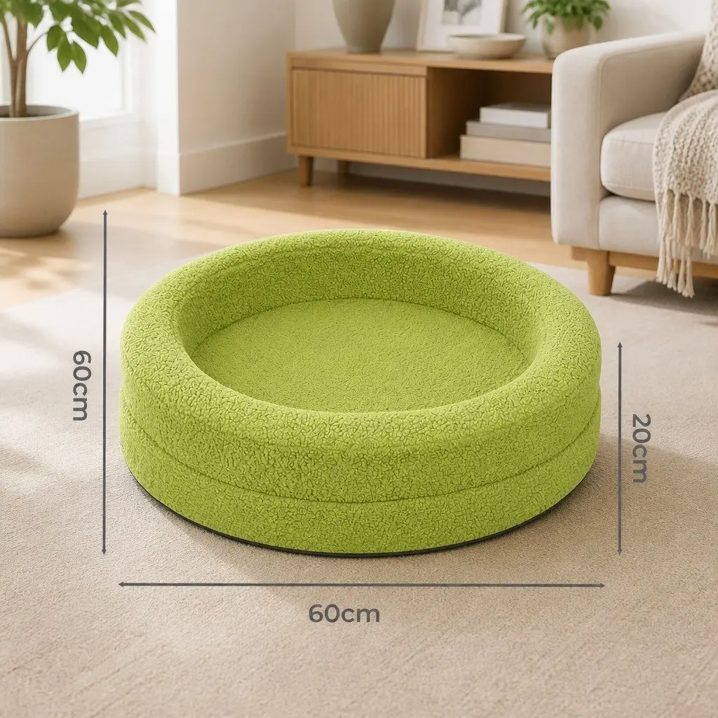 Orthopedic Memory Foam Dog Bed, Medium Size
