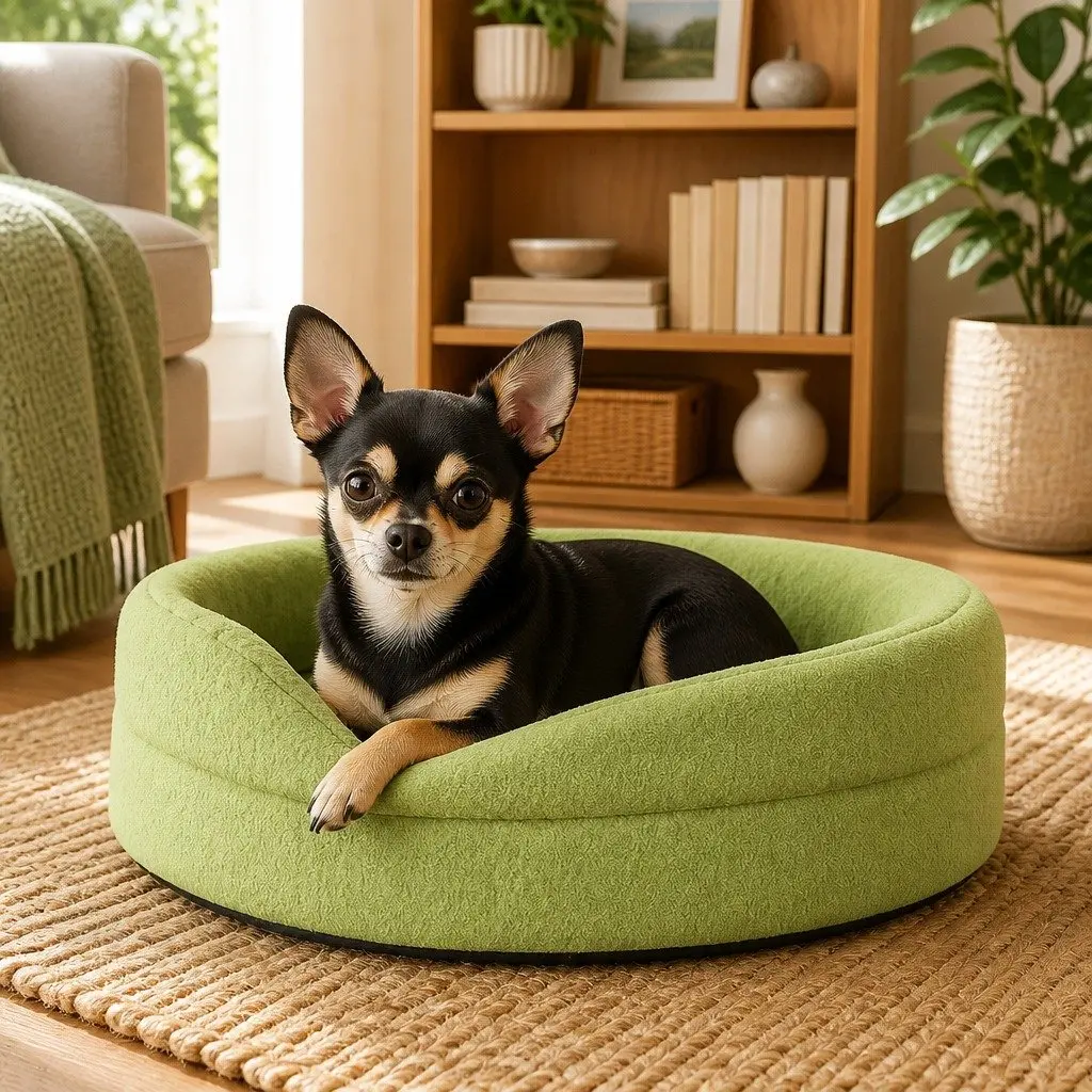 Orthopedic Memory Foam Dog Bed, Medium Size