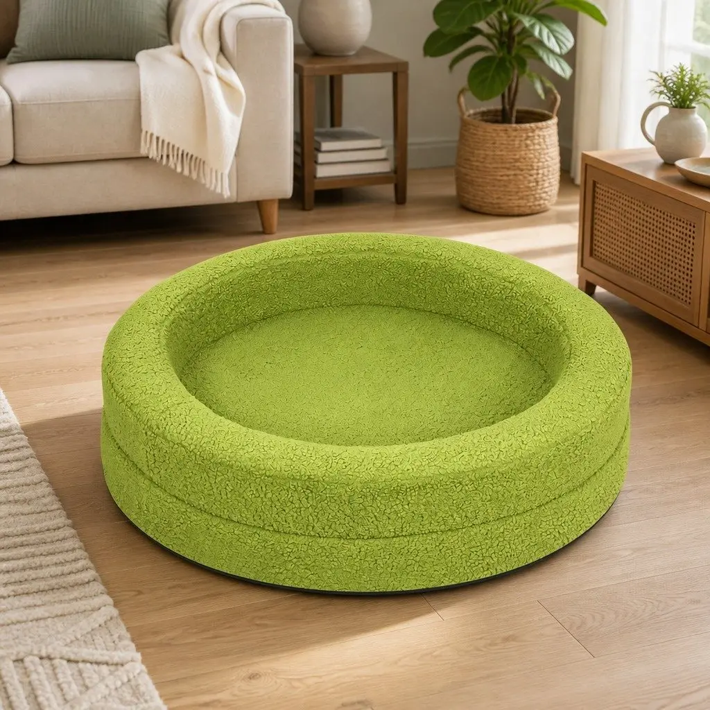 Orthopedic Memory Foam Dog Bed, Medium Size