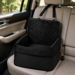 Pet Car Seat Booster Specs: Safety and Comfort Included