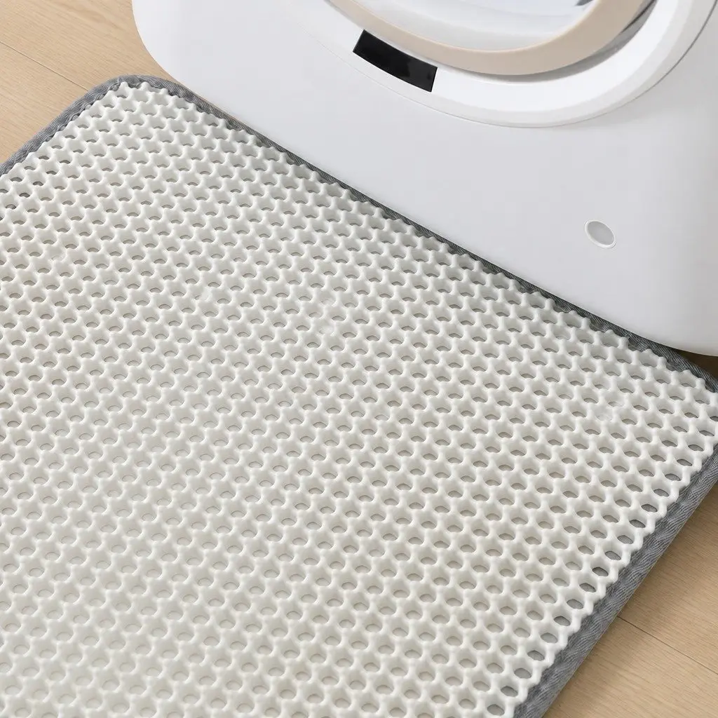 Automatic Cat Litter Box