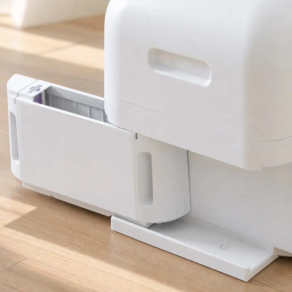 Automatic Cat Litter Box