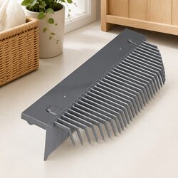 Replaceable Rake for Automatic Litter Box Self Cleaning Pet Supply Grey