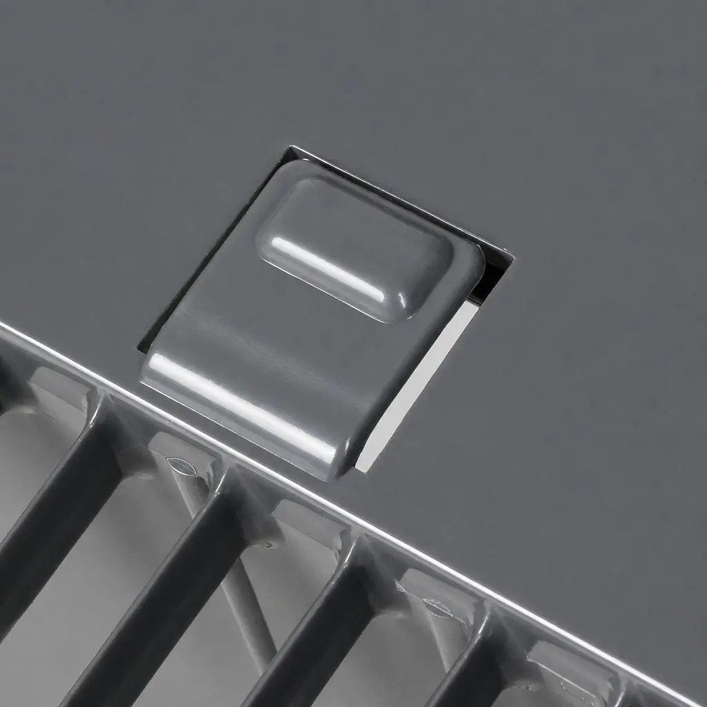 Replaceable Rake for Automatic Litter Box Systems