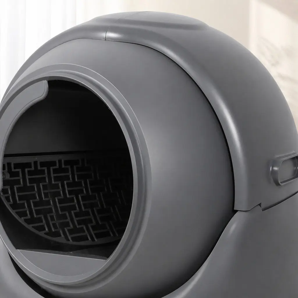 APP Controlled Cat Litter Box