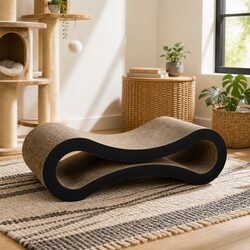 Cat Scratcher Board Bed 50cm: Specs & Features