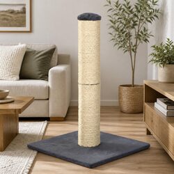 Specifications of the Cat Scratching Post Tower