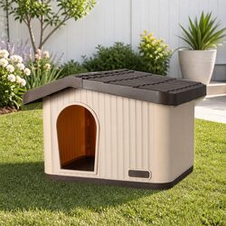 Specifications of Portable Plastic Dog House for Small Dogs