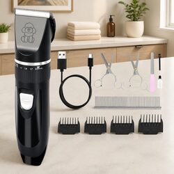 Detailed Specifications of the Pet Clipper Grooming Kit