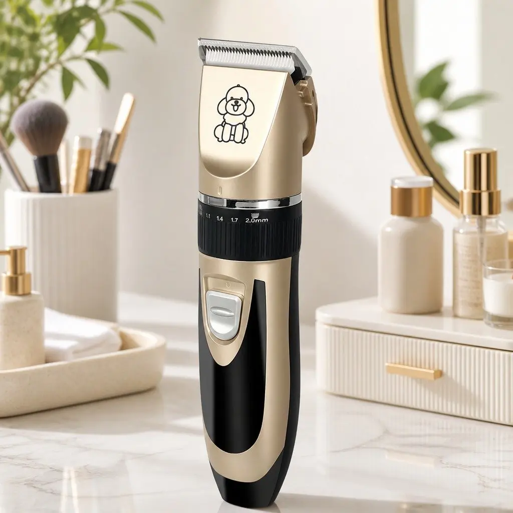 Cordless Dog Cat Grooming Clipper Kit