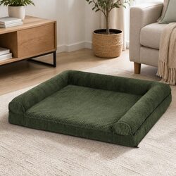Specifications for the Dog Pet Bed: Size, Material, and Features