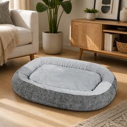 Orthopedic Pet Bed - Dimensions 70cm x 50cm x 15cm