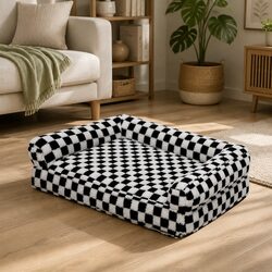 Orthopedic Dog Bed Specifications: 130 x 100 x 11 cm