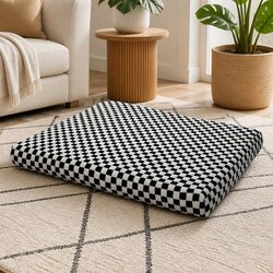 Orthopedic Dog Bed Specs: 90cm L x 60cm W x 11cm H