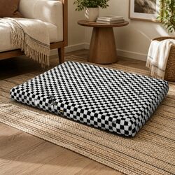 Orthopedic Dog Bed Specs: 90cm L x 60cm W x 11cm H