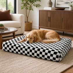 Orthopedic Dog Bed Specifications: 70cm x 50cm x 11cm