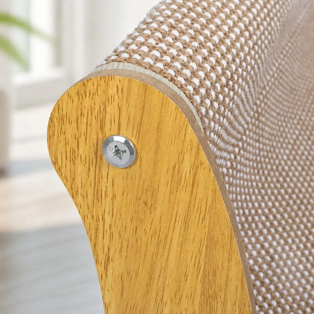 Cat Scratcher Bed Lounge Chair Indoor Furniture 52cm