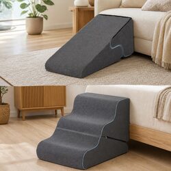 Adjustable Dog Ramp Stairs: Specs and Features
