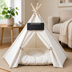 Specifications for Pet Tent Dog Bed for Small Animals