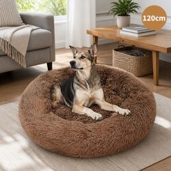 XXL Round Pet Dog Bed Specifications and Features