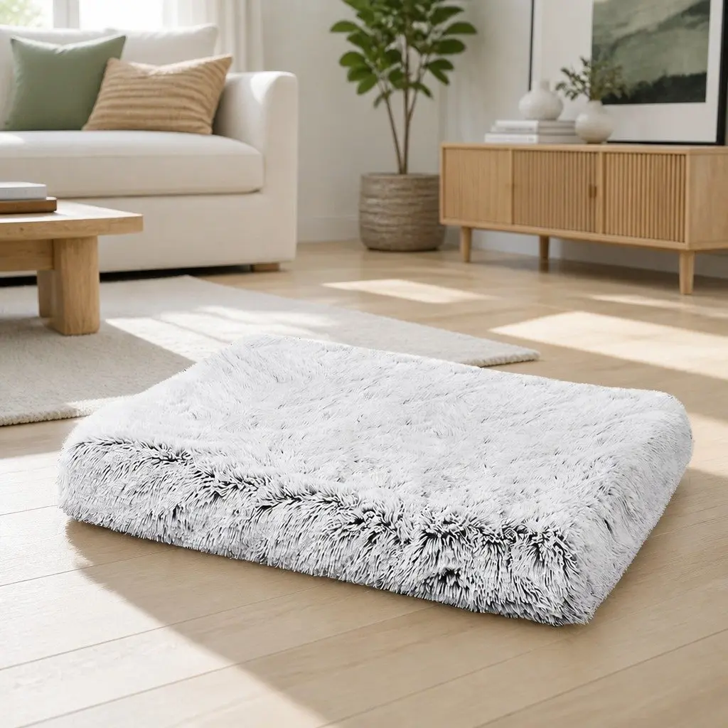 Pet Bed for Dogs Indoor Outdoor Use L Size