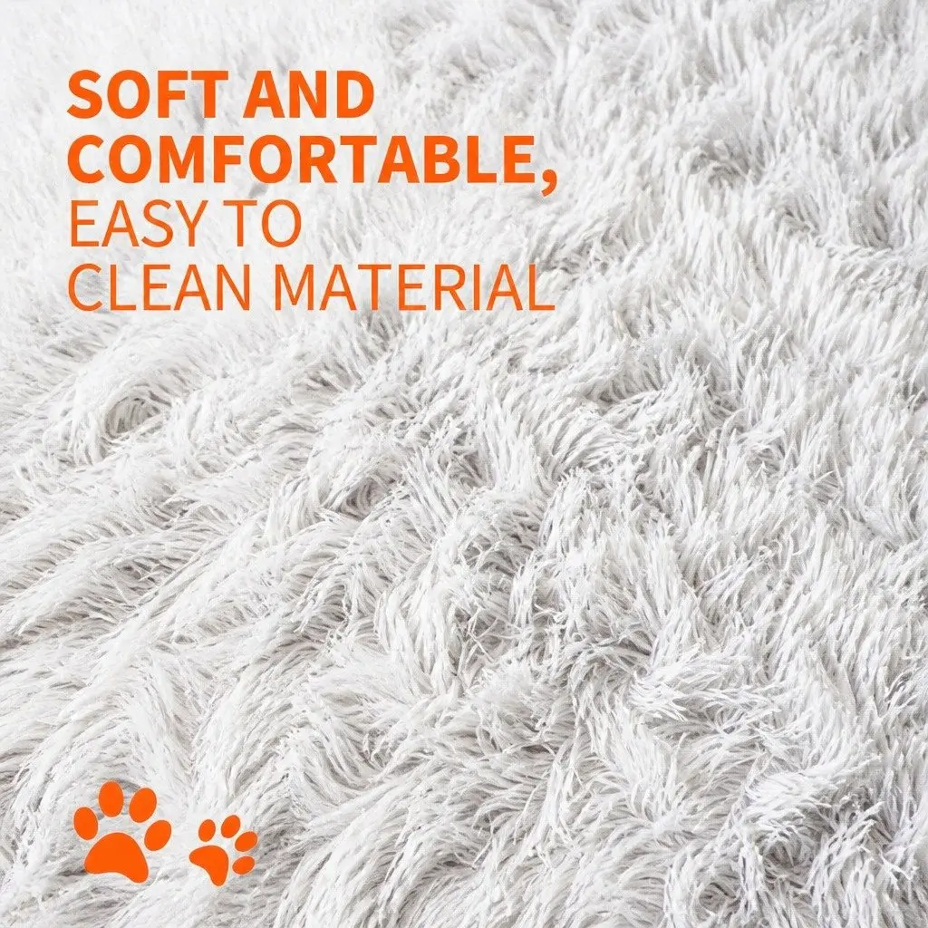 Pet Bed for Dogs Indoor Outdoor Use L Size
