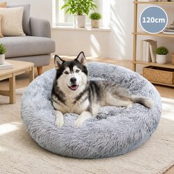 Specifications of Our Round Washable Pet Bed, 120cm Size