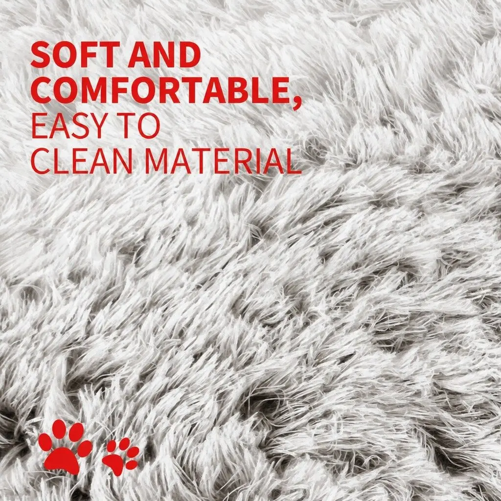 Dog Sofa Bed Protector Plush Mat Large