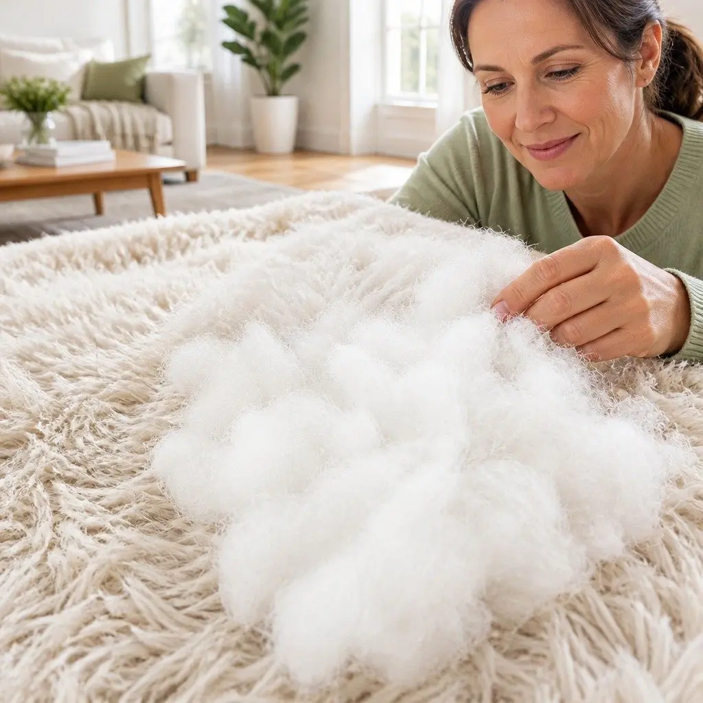 Dog Sofa Bed Protector Plush Mat Large