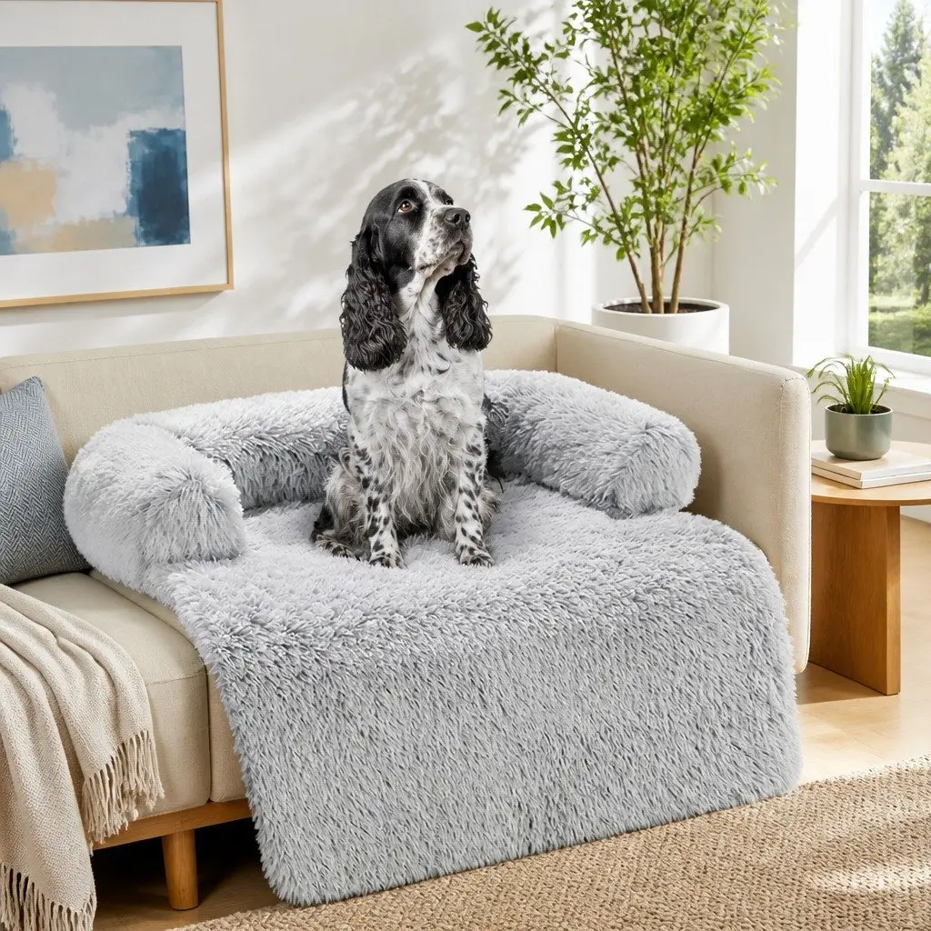 Large Waterproof Pet Sofa Cushion