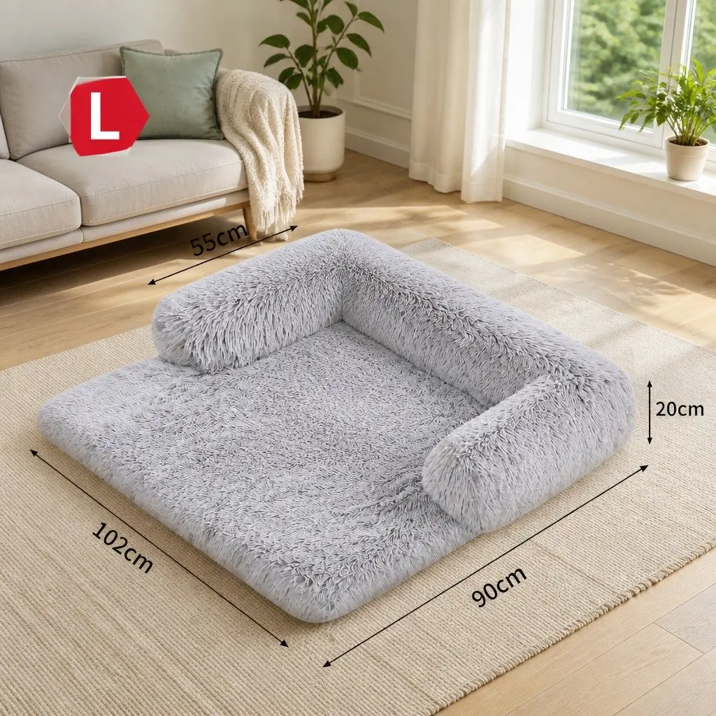 Large Waterproof Pet Sofa Cushion