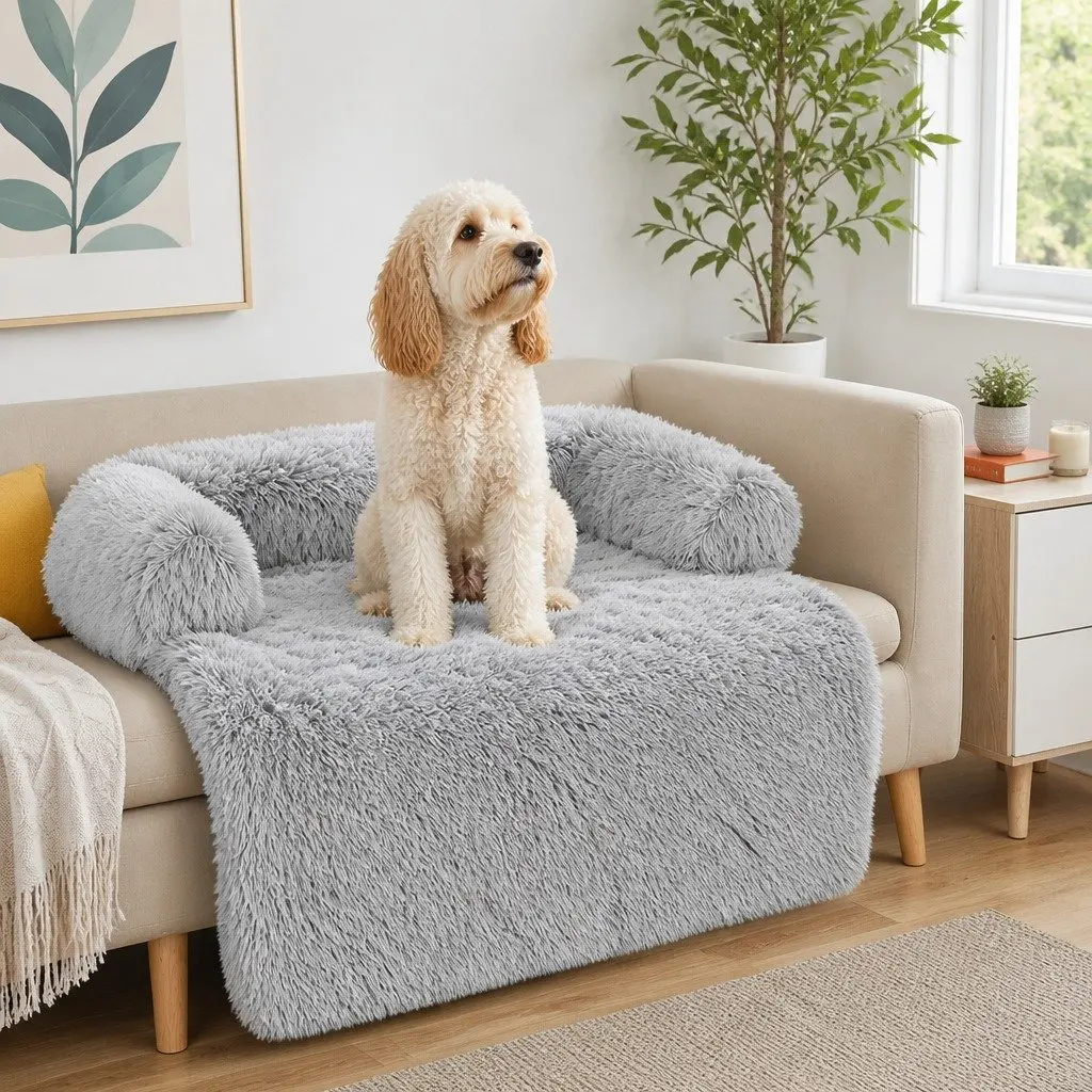 Large Waterproof Pet Sofa Cushion