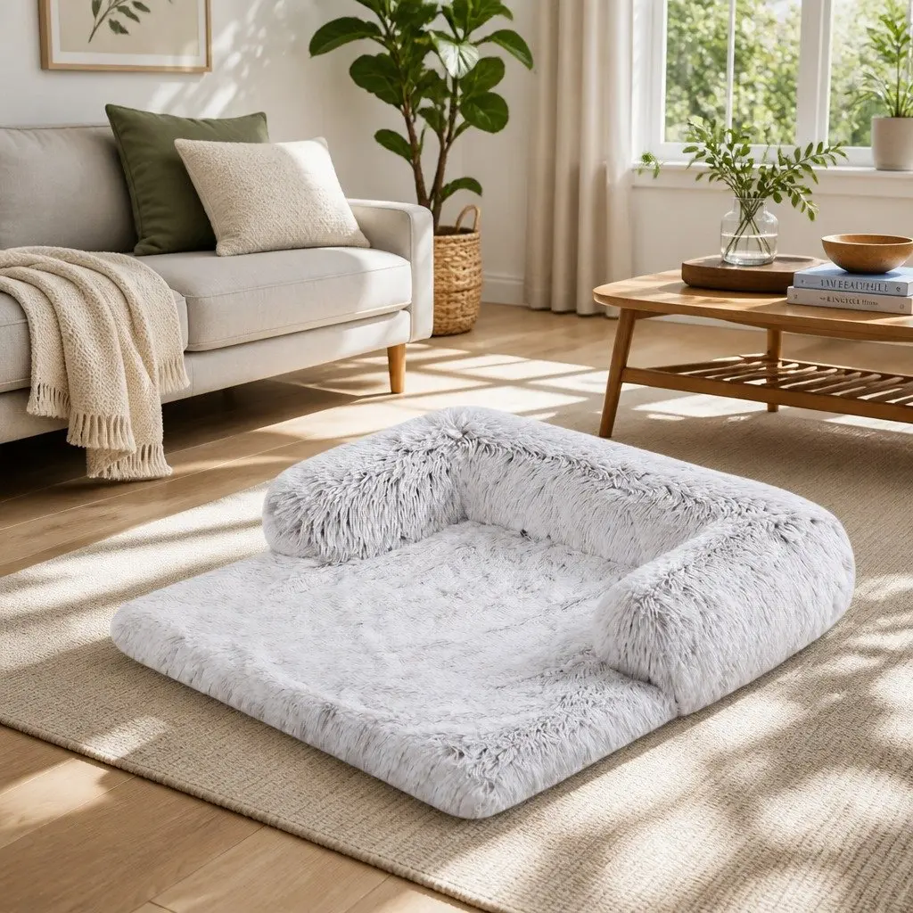 Large Waterproof Pet Sofa Cushion