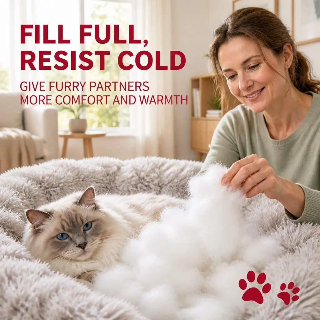 Large Waterproof Pet Sofa Cushion