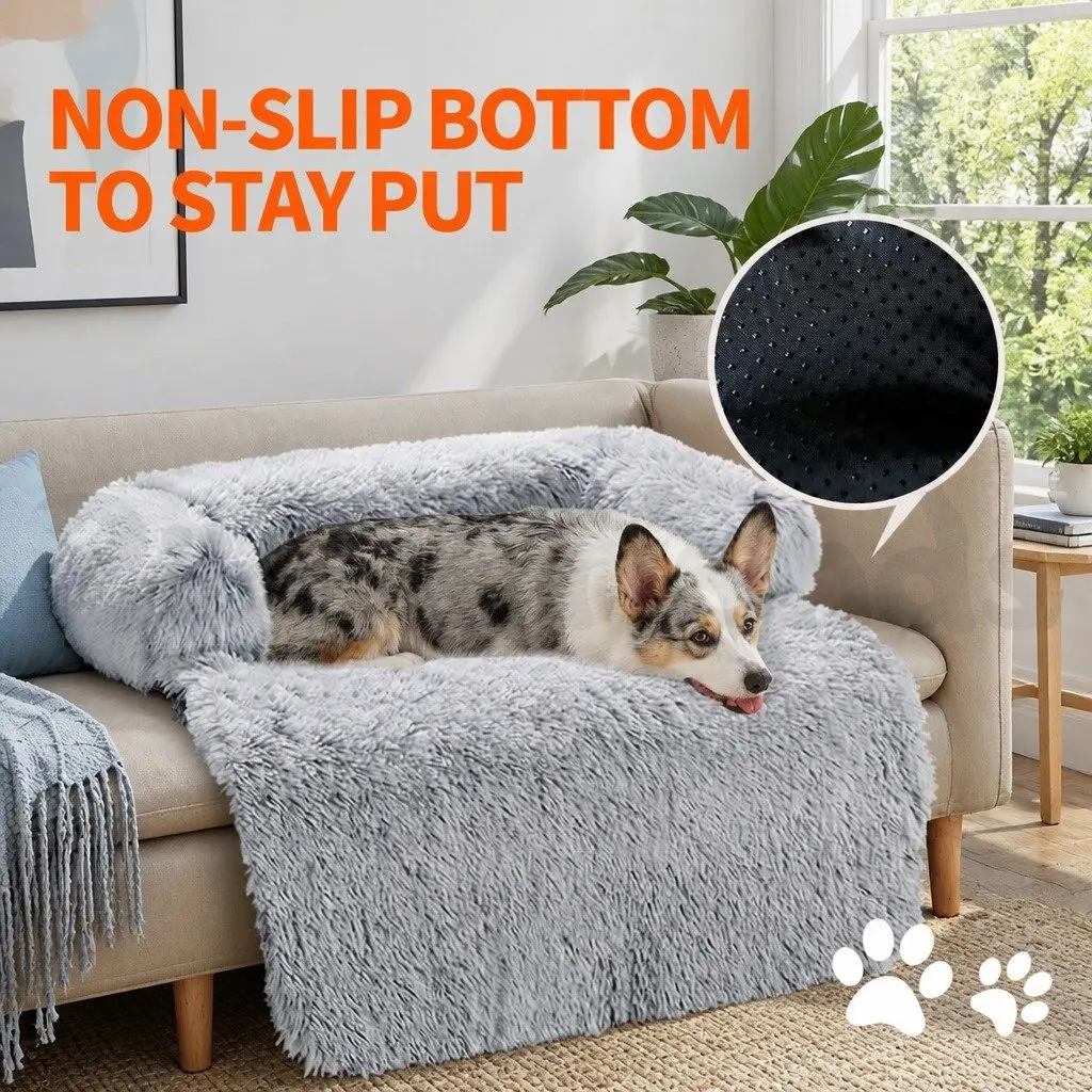 Large Waterproof Pet Sofa Cushion