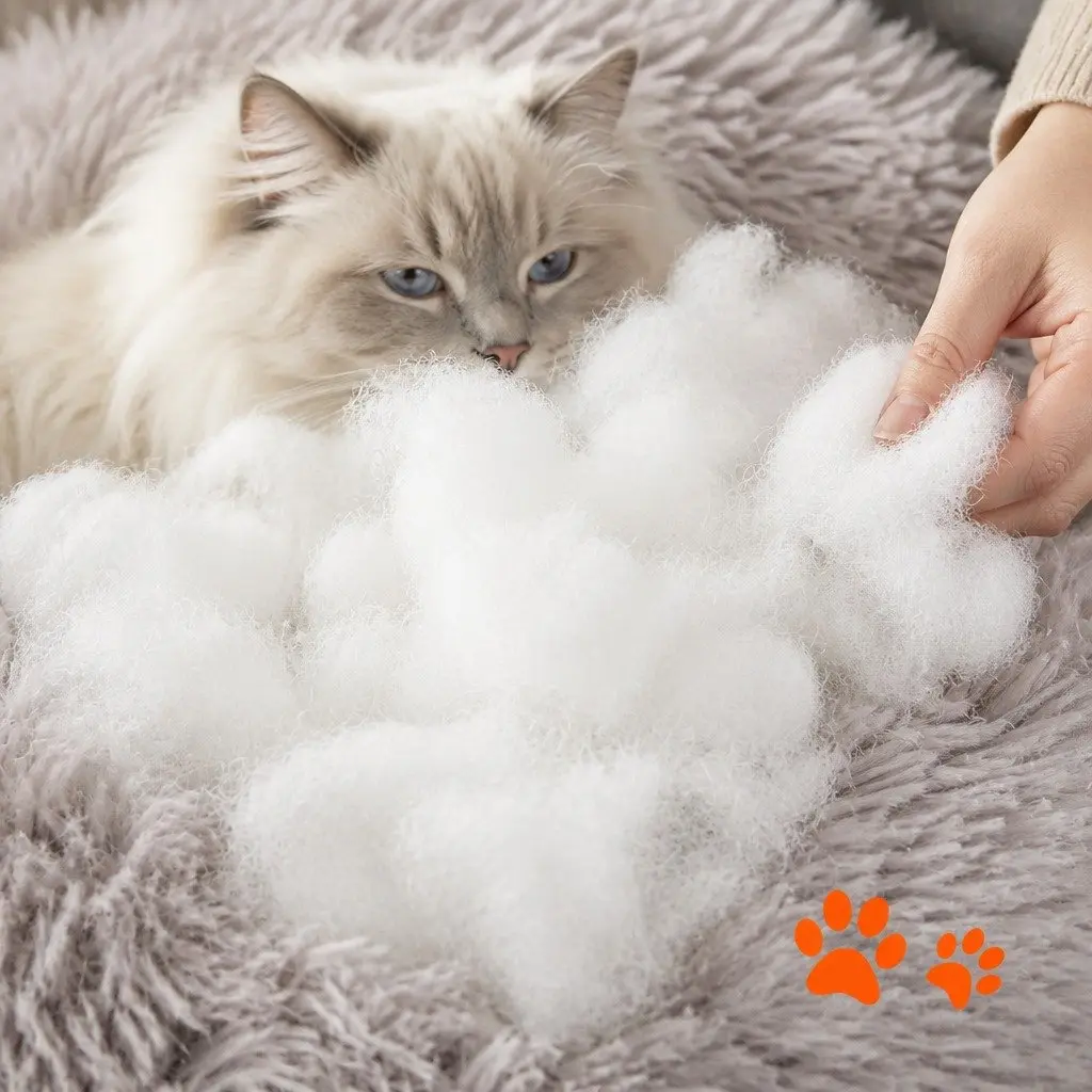 Pet Sofa Bed Calming Waterproof Cover Protector Slipcover Dog Cat Furniture M