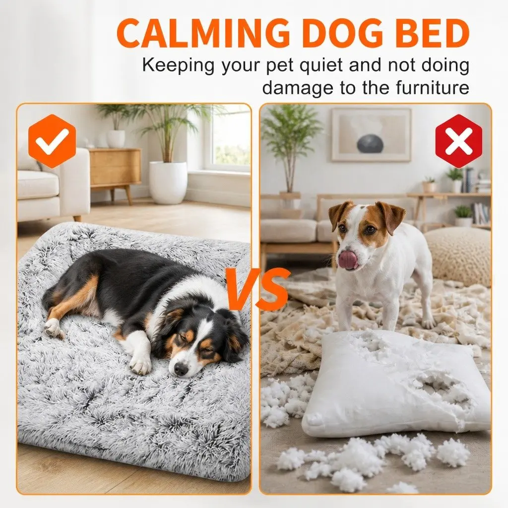 Pet Sofa Bed for Dogs and Cats XL Size