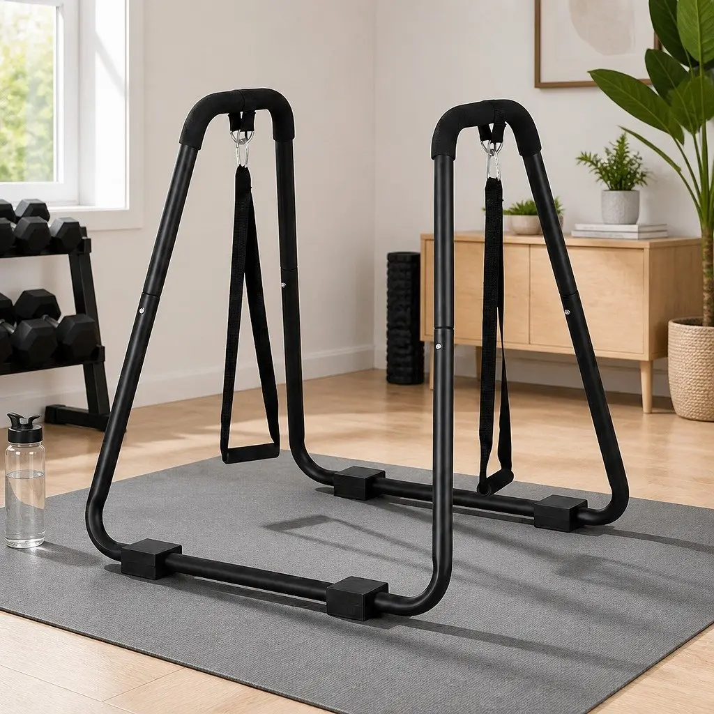 Heavy Duty Dip Station Parallel Bars