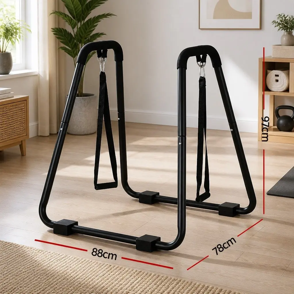 Heavy Duty Dip Station Parallel Bars