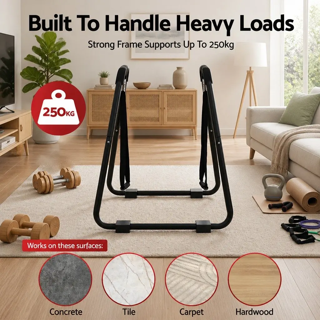 Heavy Duty Dip Station Parallel Bars