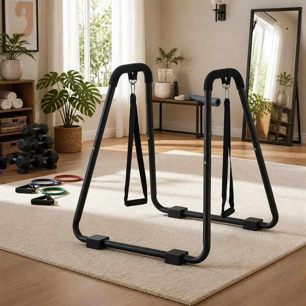 Heavy Duty Dip Station Parallel Bars