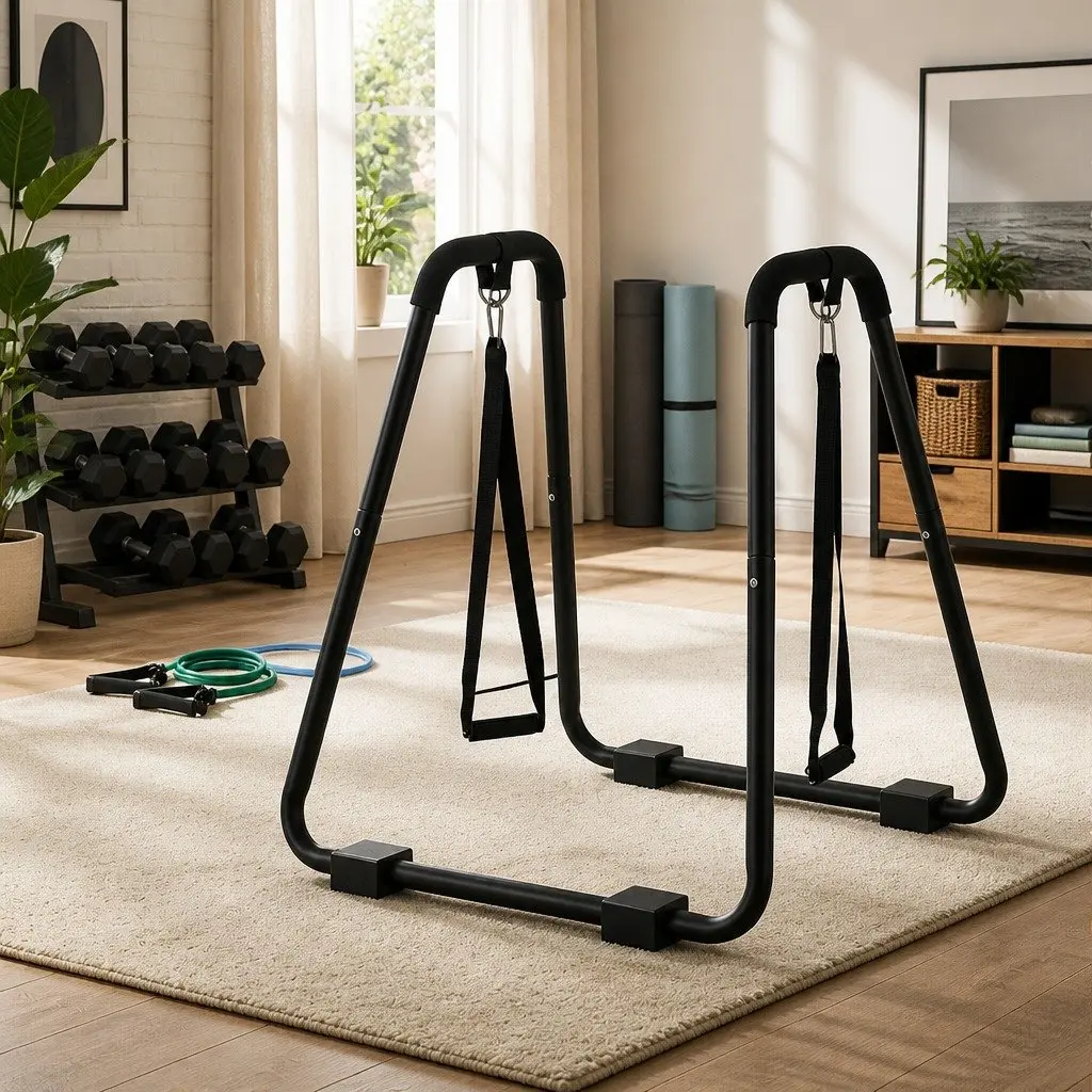 Heavy Duty Dip Station Parallel Bars