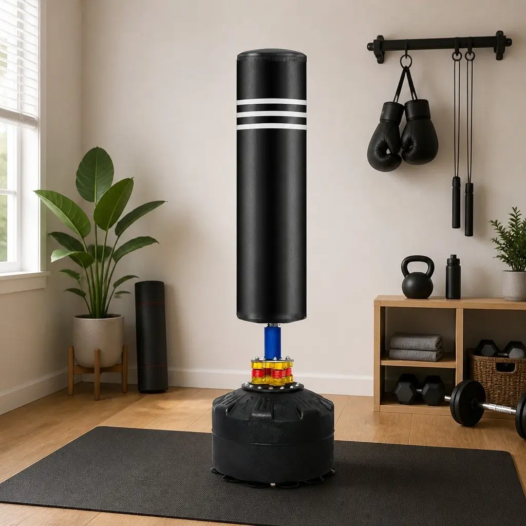 Free Standing Heavy Punching Bag Equipment
