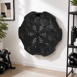 Specifications of Electronic Music Punching Box for Fitness