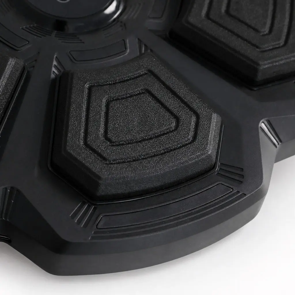 Music Punching Box for Home Workout with 12oz Boxing Gloves Wall Mount Fitness