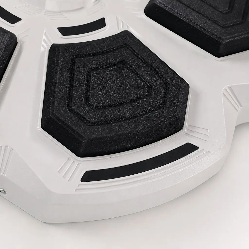 Music Punching Box Home Fitness Wall Mount Machine with 12oz Boxing Gloves